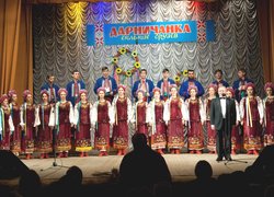 Хай лине пісня!..